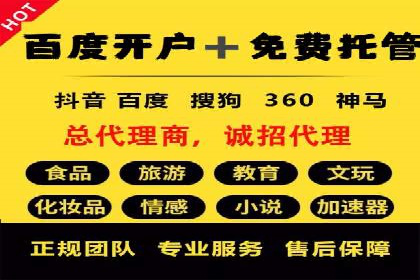 零售业SEM服务托管的投放技巧与效果展示